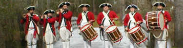 Guilford Courthouse Fife & Drum Corps